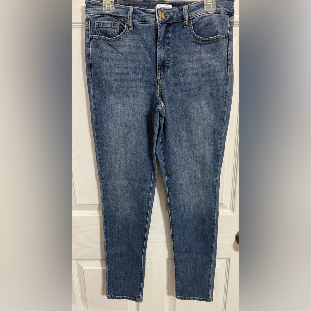 Jessica Simpson Denim Jeans in Classic Blue